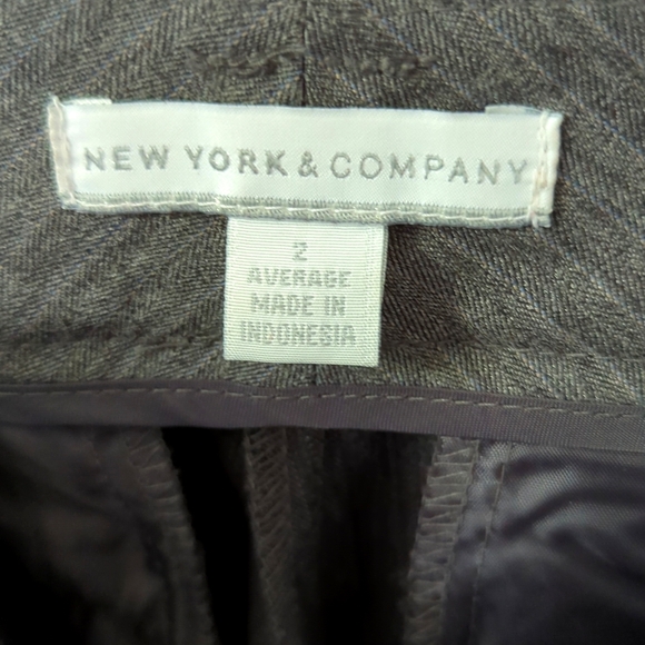 New York and Company dress pants - Picture 2 of 4